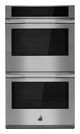 Jennair® RISE™ 30" Stainless Steel Double Electric Wall Oven with V2™ Vertical Dual-Fan True Convection with Advanced Temperature Precision-4