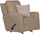 Catnapper® Calvin Putty Manual Rocker Recliner-0