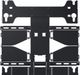 Samsung Black Full Motion Slim TV Wall Mount-0