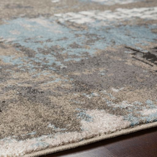 Surya Agra Camel 5'x7' Area Rug-3