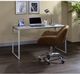 ACME Furniture Jurgen Silver Writing Desk-3