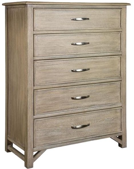 Riverside Furniture Talford Natural 5-Drawer Chest-0