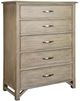 Riverside Furniture Talford Natural 5-Drawer Chest-0