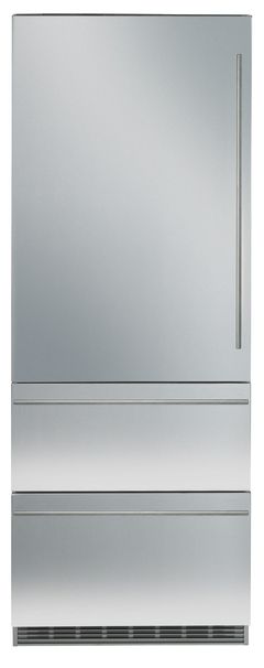 Liebherr Premium 14.1 Cu. Ft. Panel Ready Counter Depth Built In Bottom Freezer Refrigerator