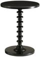 ACME Furniture Acton Black Accent End Table-0