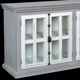 Horizon Home® Florence Gray/White 70" Console-1
