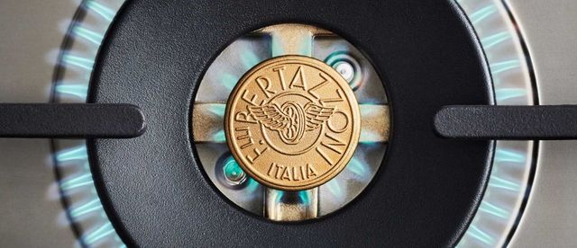Bertazzoni Professional Series 30" Giallo Pro Style Gas Range-3