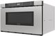 Sharp® 1.2 Cu. Ft. Stainless Steel Microwave Drawer-4