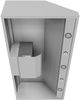 Vent A Hood® Premier Magic Lung® 42" Stainless Steel Under Cabinet Range Hood-1