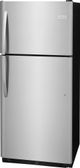 Frigidaire® 20.4 Cu. Ft. Stainless Steel Top Freezer Refrigerator-3
