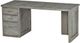 Crate Designs™ Furniture Storm Lacquer Top Desk-0