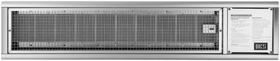 DCS Brushed Stainless Steel Bulit In Patio Heater-0