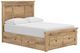 Signature Design by Ashley® Makidern Tan Full Panel Bed with 4-Drawer Storage-0