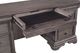 aspenhome® Sinclair Ash Grey Credenza and Hutch-2