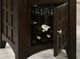 Coaster® Gabriel 9-Piece Brown Square Counter Height Dining Set-2