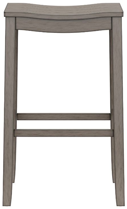 HH2 Home Fiddler Aged Gray Bar Stool-1