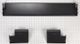 JennAir® Armoire-style Door Panel Kit 36"-2
