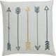 Signature Design by Ashley® Gyldan 4-Piece Gold/Teal/White Pillow-0