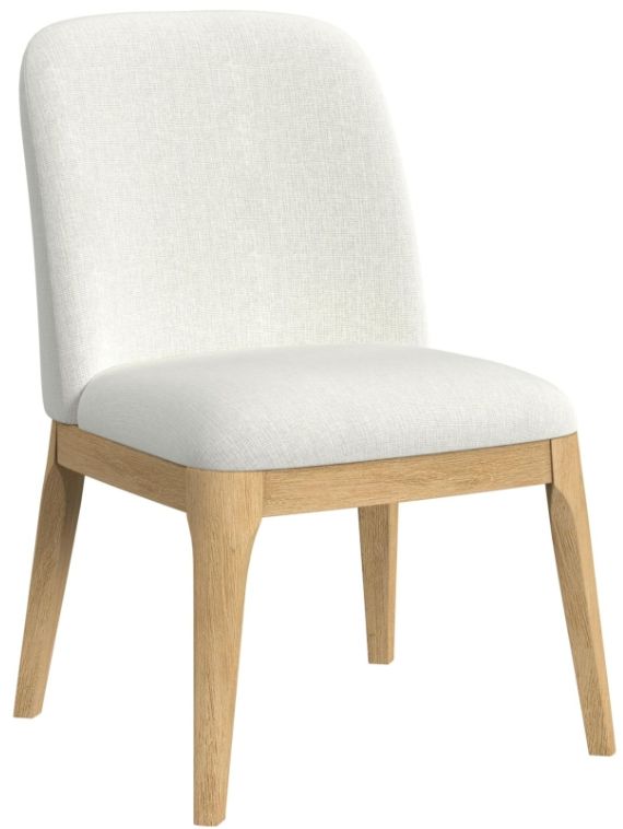 Elements International Rosalie 7-Piece Natural Dining Set-3