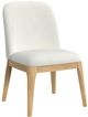 Elements International Rosalie 7-Piece Natural Dining Set-3