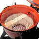 Kamado Joe® Kettle Joe™ Red Free Standing Grill -3