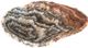 A & B Home Raphael Black/Brown/White Striated Hand-Carved Onyx Bowl-0