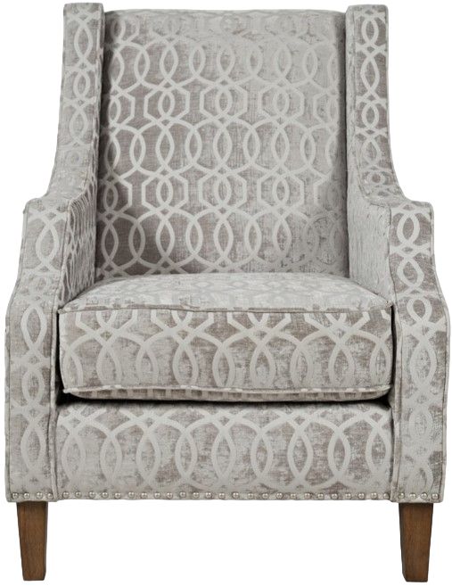 Jofran Inc. Quinn Dove Accent Chair-3