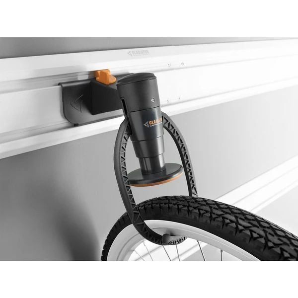 Gladiator® Charcoal Advanced Bike Storage V3.0-2