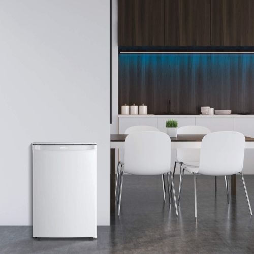 Danby® Designer Series 18" 2.6 Cu. Ft. White Compact Refrigerator-6