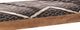 Coaster® Lamont Two Tone Upholstered Bench-1