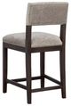 Fairfield® Customizable Entree Dining Silas Counter Stool with Tobacco Legs-3