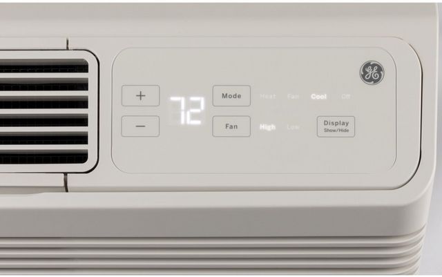 GE Zoneline® 7,000 BTU's Gray Thru the Wall Air Conditioner-4
