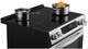 Kenmore® 30” Stainless Steel Front Control Slide-In Induction Range-3