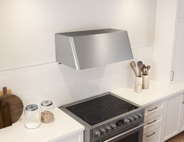 Zephyr Designer Collection Mesa 48" Stainless Steel Wall Mounted Range Hood-3