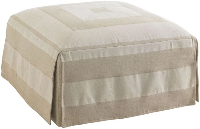 Lexington Home Customizable Jasmine Cocktail Ottoman-0