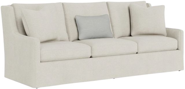 Universal Explore Home™ Customizable Coastal Living Outdoor Hudson Fabric 93" Sofa-0