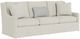 Universal Explore Home™ Customizable Coastal Living Outdoor Hudson Fabric 93" Sofa-0