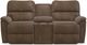 La-Z-Boy® Brooks Ash Reclining Loveseat-0