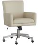 Bassett® Furniture HomeWork Lyles Taupe Office Chair-0