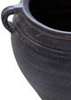 Signature Design by Ashley® Meadie Distressed Black Vase-2