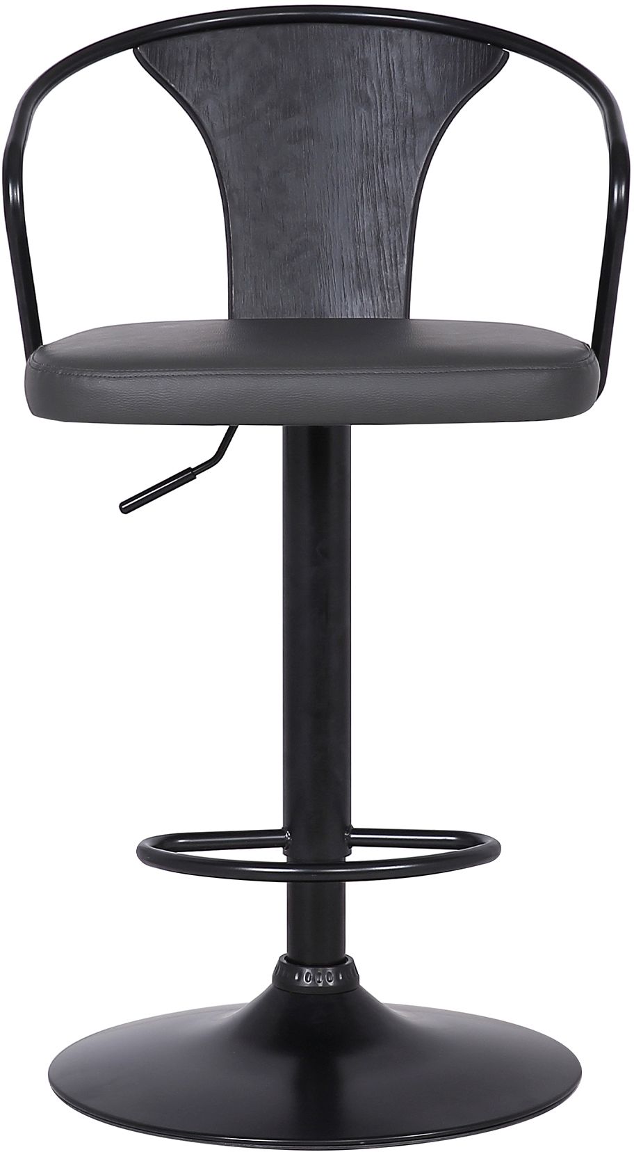 Armen Living Eagle Bar Stool - Thumbnail 2