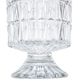 A & B Home Clear Flower Vase-2