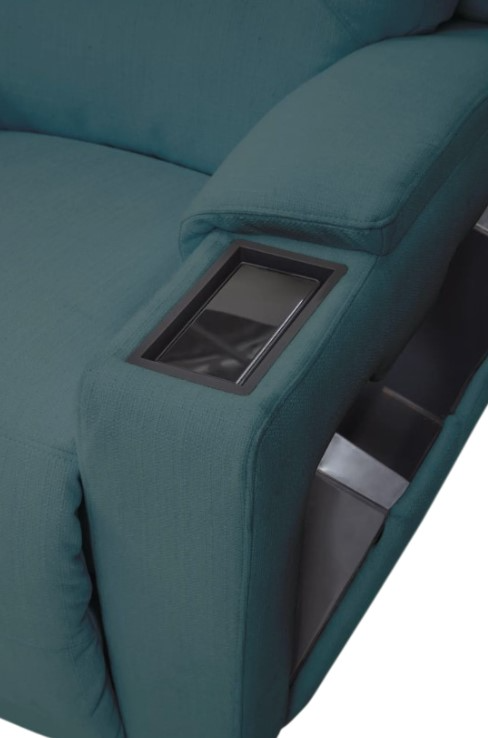 La-Z-Boy® Neo Tropic Power Wall Recliner with Headrest and Lumbar