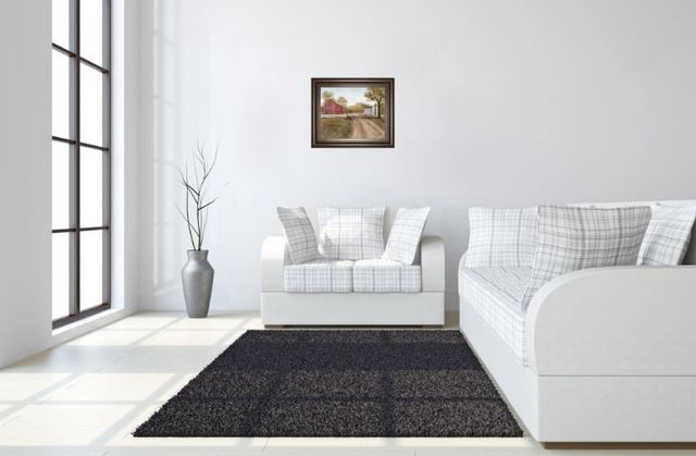 Classy Living Billy Jacobs Summer In The Country 22" Wall Art-1