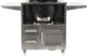 Coyote® Outdoor Living Stainless Steel Universal Cart-0