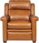 Bradington-Young Customizable Oaklee Full Power Recline Chair with Articulating Headrest-1