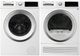 AEG White Front Load Washer & Electric Dryer Laundry Pair-0