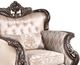 New Classic® Home Furnishings Constantine Beige/Cherry Chair-5