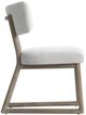 Bernhardt Casa Paros Playa/White Side Chair-2
