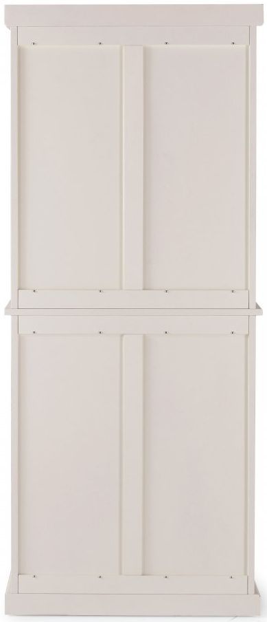 homestyles® Nantucket White Pantry-1